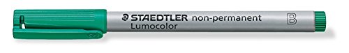 Universal pen Lumocolor non-p B 6pc