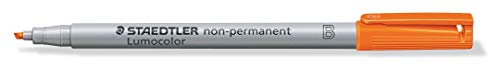 Universal pen Lumocolor non-p B 6pc