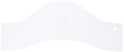 Handi Quilter, Inc Wave B Ruler Template