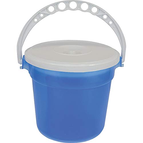 Art Advantage Deluxe Brush Bucket With Basins