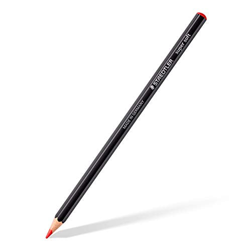 Coloured pencil soft24pcs 100% PEFC
