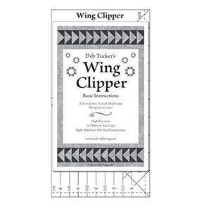 Studio Design 180 (DT07) Wing Clipper 1