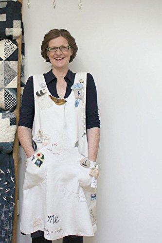 JANET CLARE "ARTISAN APRON" Sewing Pattern