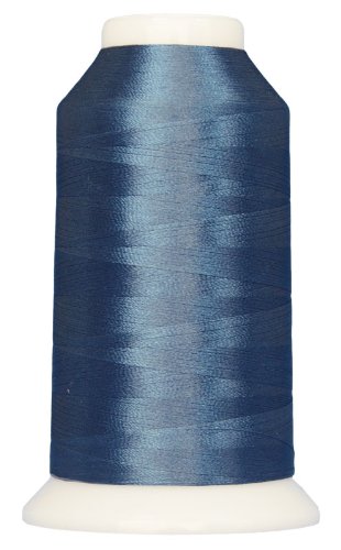 Magnifico 40wt Polyester 3000yd Thread Blue Jeans