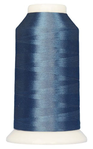 Magnifico 40wt Polyester 3000yd Thread Blue Jeans