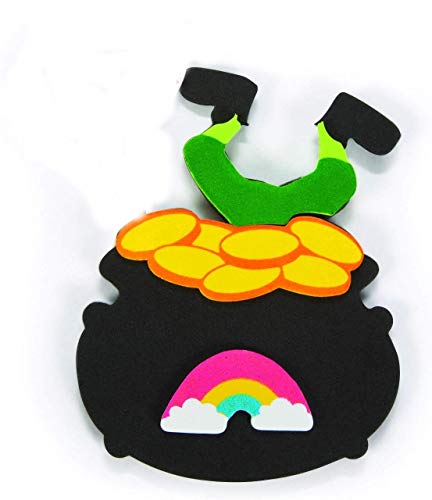 CATCH A LEPRECHAUN MAGNET C-12