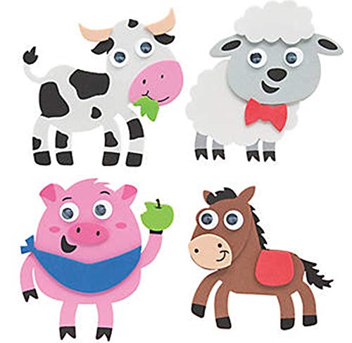 FA RM ANIMAL MAGNET C-12