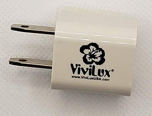 ViviLux 3-in-1 Green Laser System for Sewing, Quilting, and Crafts w Magnet. US Plug