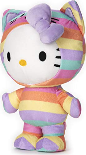 Hello Kitty Rainbow, 9.5 in