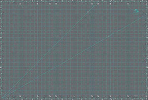 Creative Grids Self- Healing Cutting Mat 24" x 36" CGRMAT2436