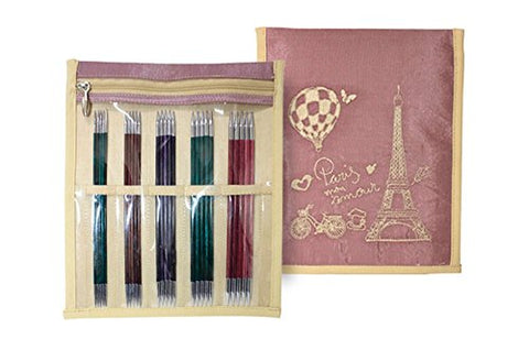 Knitters Pride Royale Double Pointed Knitting Needle Set