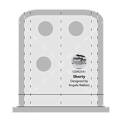 Creative Grids USA Creative Grids Machine Quilting Tool - Shorty
