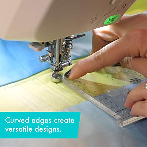 Creative Grids USA Creative Grids Machine Quilting Tool - Shorty