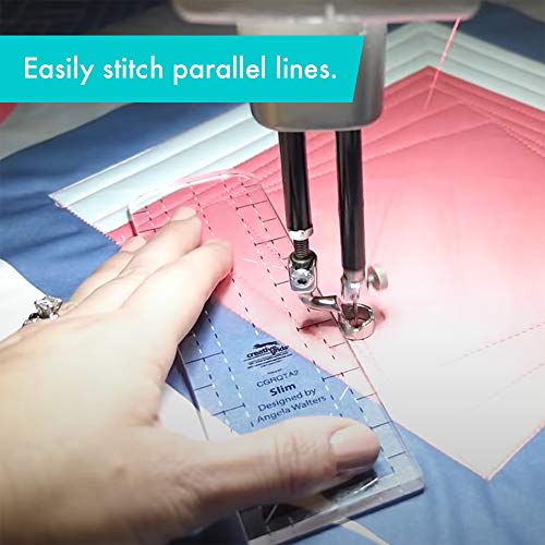 Creative Grids Machine Quilting Tool-Slim