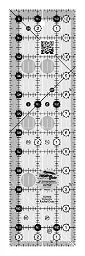 Creative Grids USA Creative Grids Quilt Ruler 3-1/2in x 12-1/2in