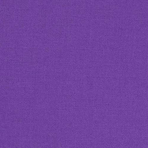 Robert Kaufman Fabrics Kona Cotton Solid Heliotrope Purple