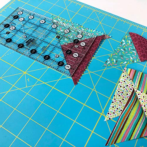 Creative Grids USA Creative Grids Quilt Ruler 3-1/2in x 6-1/2in