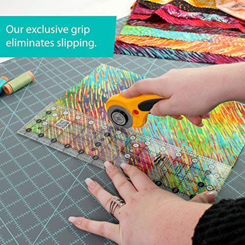 Creative Grids USA Creative Grids Quilt Ruler 3-1/2in x 12-1/2in