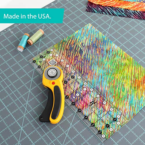 Creative Grids USA Creative Grids Quilt Ruler 3-1/2in x 12-1/2in