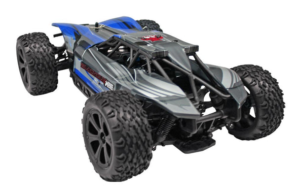 RedCat Blackout XBE RC Buggy- 1:10 Brushed Electric Buggy