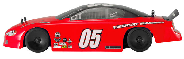 RedCat Lightning STK RC Car - 1:10 Brushed Electric On Road Car