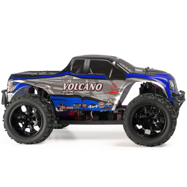 RedCat Volcano EPX RC Truck - 1:10 Brushed Electric Monster Truck