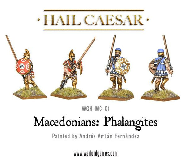 Macedonian Phalangites