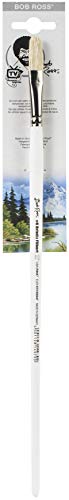 Bob Ross Brushes Bristle Filbert