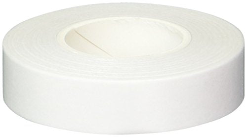 Clover Bulk Buy Double Sided Basting Tape with Nancy Zieman 1/2" X7 1/2 Yards 9505 (3-Pack)