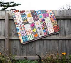 Dear Jen Quilt Pattern Booklet by Jen Kingwell