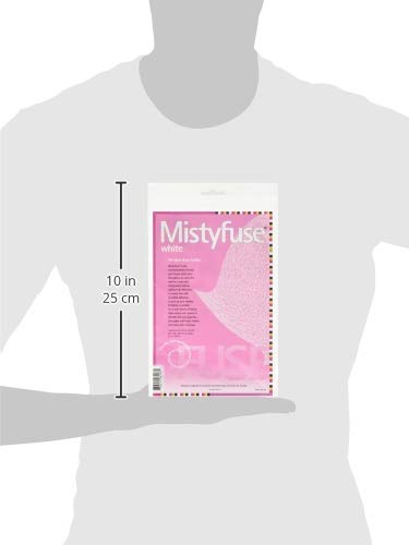 Attached Inc Mistyfuse White 20in x 90in