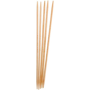Brittany Double Point 10 inch (25cm) Knitting Needles (Set of 5) Size US 2.5 (3.0 mm) 4417