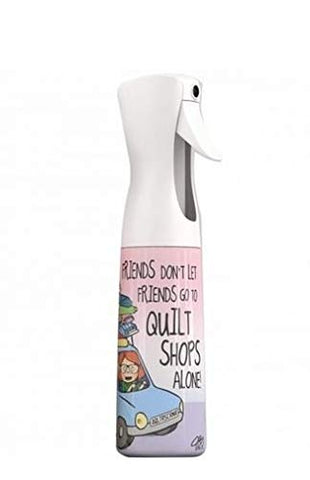A Quilter's Corner Spray Misting Bottle Mrs Bobbins Designs