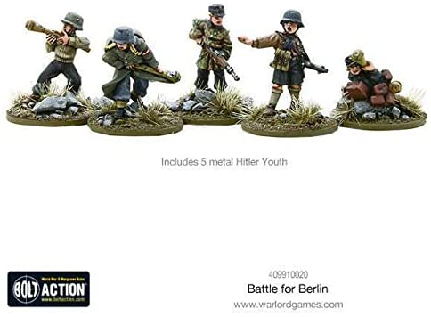 The Battle for Berlin Battle-Set