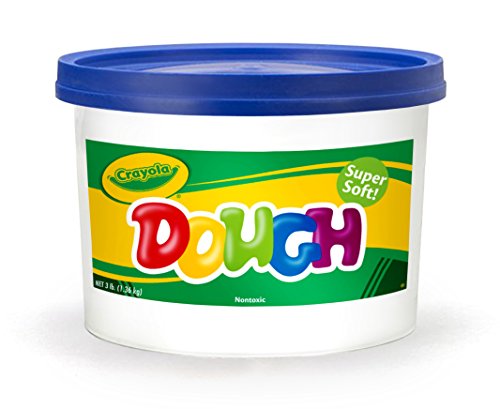 Dough, 3-lb. Bucket, Blue