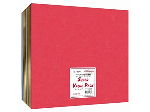 Super Value Variety Pack 12x12 150pc