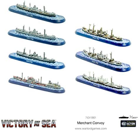 Merchant Convoy