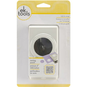 EK Tools Large Punch-Circle, 1.5"