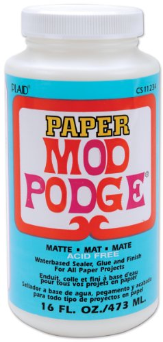PAPER MOD PODGE MATTE