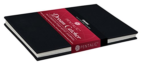 Pentalic Aqua Journal 8.5x11 In