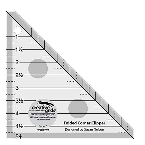 Creative Grids Folded Corner Clipper Tool