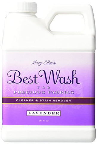 Best Wash Quilt Cleaner Acid Free PH Neutral No Bleach or Sulfates 16oz
