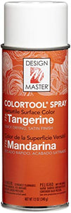 Design Master Colortool 12oz Tangerine