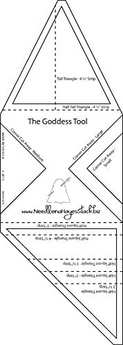 The Goddess Tool by Needle in a Hayes Stack