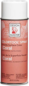 Design Master 777 Coral Colortool Spray