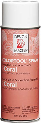 Design Master 777 Coral Colortool Spray
