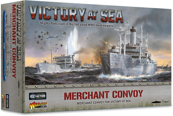 Merchant Convoy