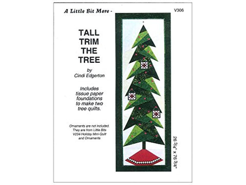 A Very Special Collection Little Bit More - Tall Trim the Tree