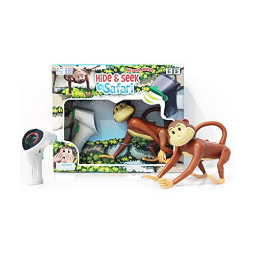 R & R Games Hide & Seek Safari - Monkey