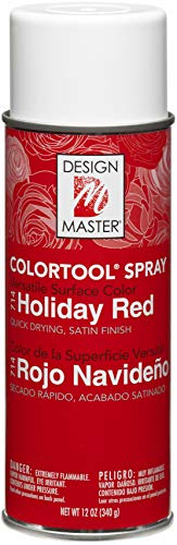 Design Master CTOOL Holiday RD, Red